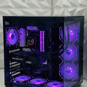 Pro Gaming PC