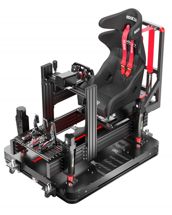 6DOF MOTION SIMULATOR (TURNKEY) - Image 2