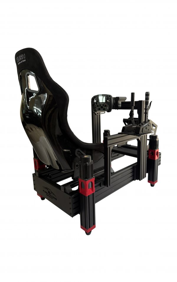 ERACING-LAB 3DOF ULTIMATE SIMULATOR (TURNKEY) - Image 4