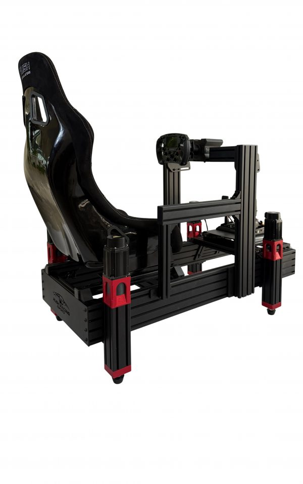 ERACING-LAB 3DOF PRO SIMULATOR (TURNKEY) - Image 6