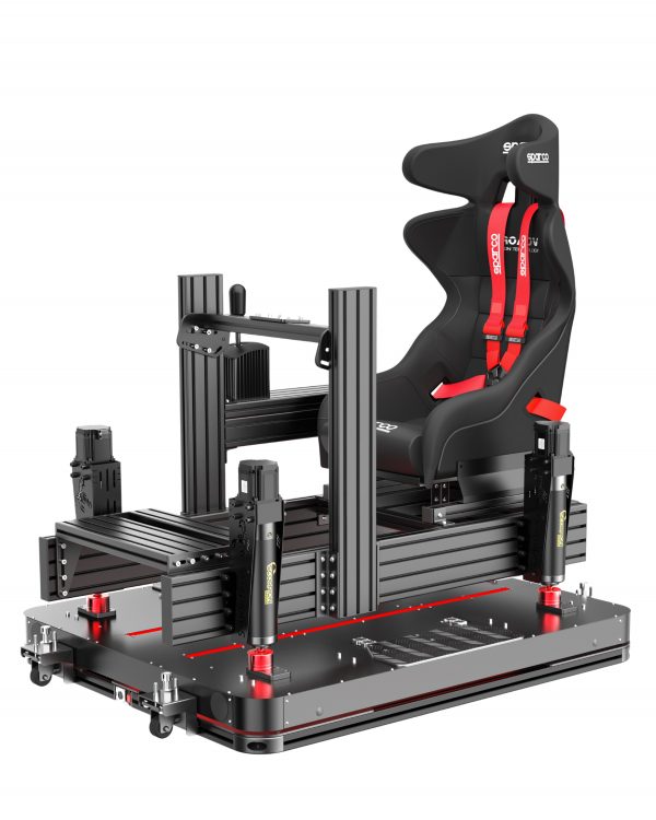 6DOF MOTION SIMULATOR (TURNKEY) - Image 3