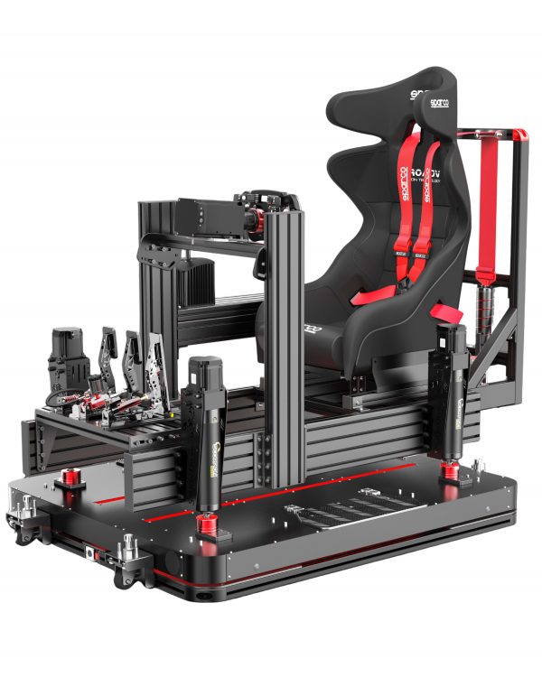 6DOF MOTION SIMULATOR (TURNKEY)