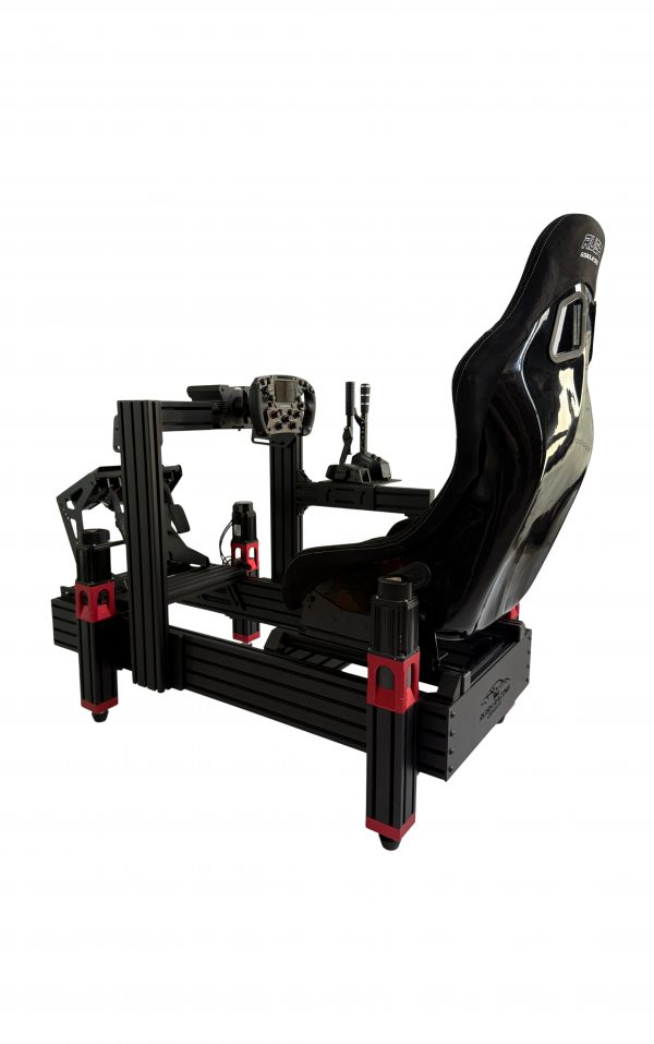 ERACING-LAB 3DOF ULTIMATE SIMULATOR (TURNKEY) - Image 7