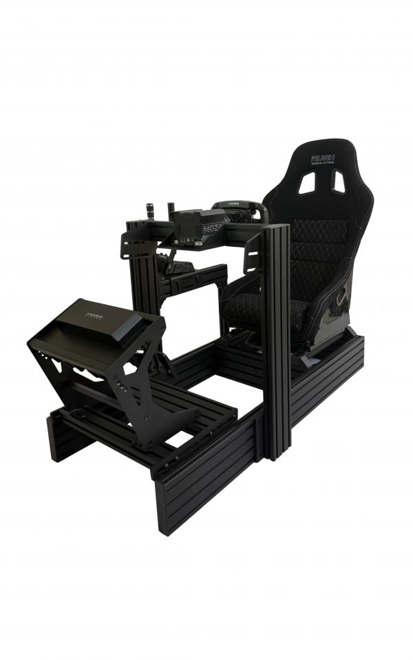 STATIC ULTIMATE SIMULATOR (TURNKEY)