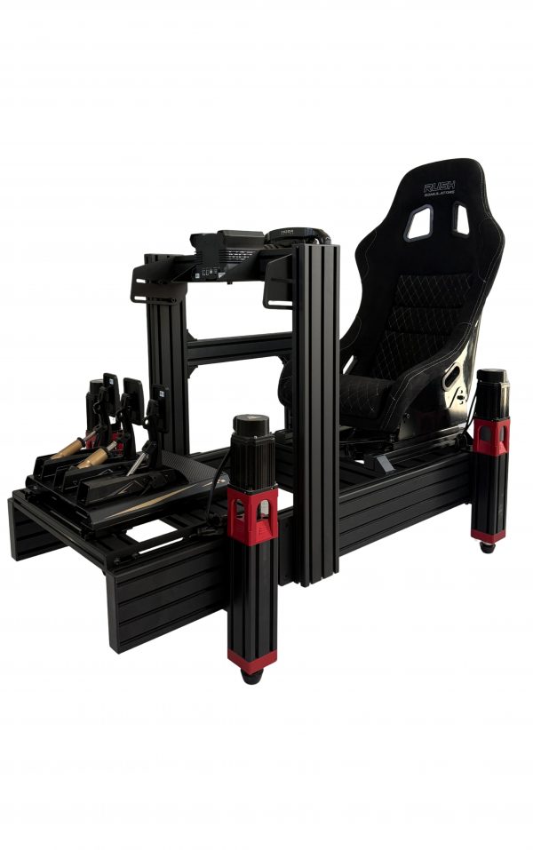 ERACING-LAB 3DOF PRO SIMULATOR (TURNKEY)