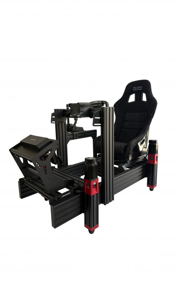 ERACING-LAB 3DOF ULTIMATE SIMULATOR (TURNKEY)