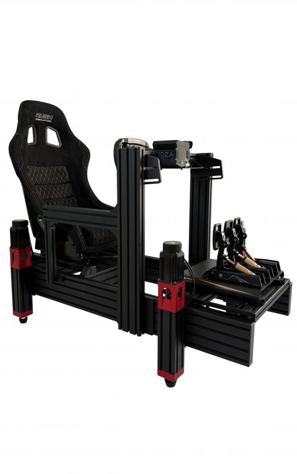 ERACING-LAB 3DOF PRO SIMULATOR (TURNKEY) - Image 2