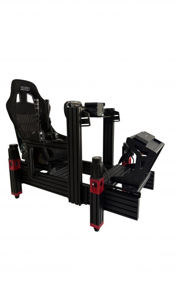 ERACING-LAB 3DOF ULTIMATE SIMULATOR (TURNKEY) - Image 2