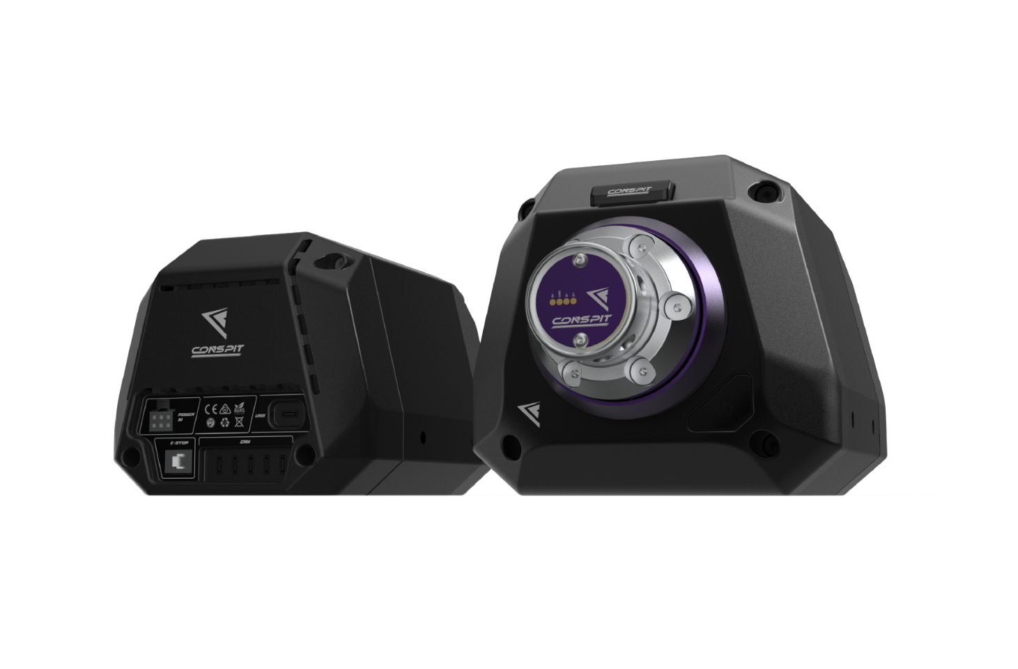 Conspit ARES 20 Platinum CDR version - Image 14