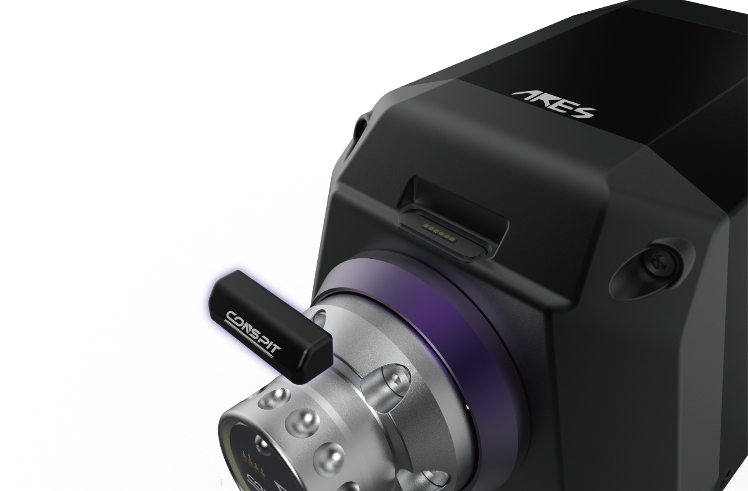 Conspit ARES 20 Platinum CDR version - Image 15