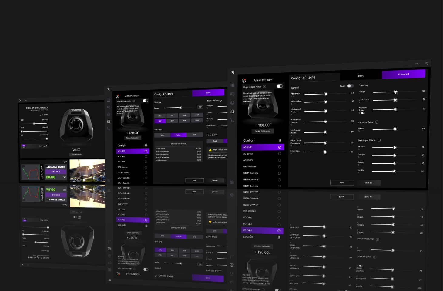 Conspit ARES 20 Platinum CDR version - Image 17