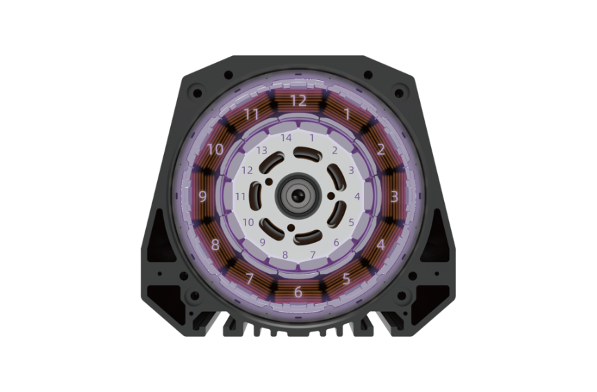 Conspit ARES 12 CDR - Image 10