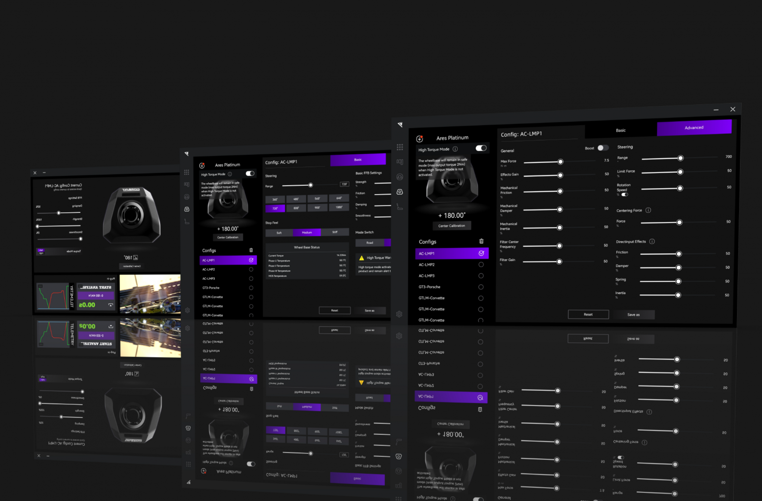 Conspit ARES 20 Platinum - Image 7