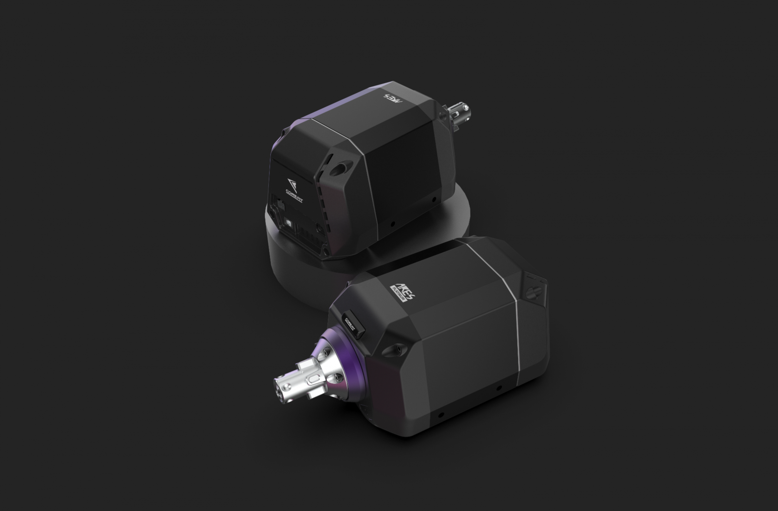 Conspit ARES 20 Platinum - Image 14