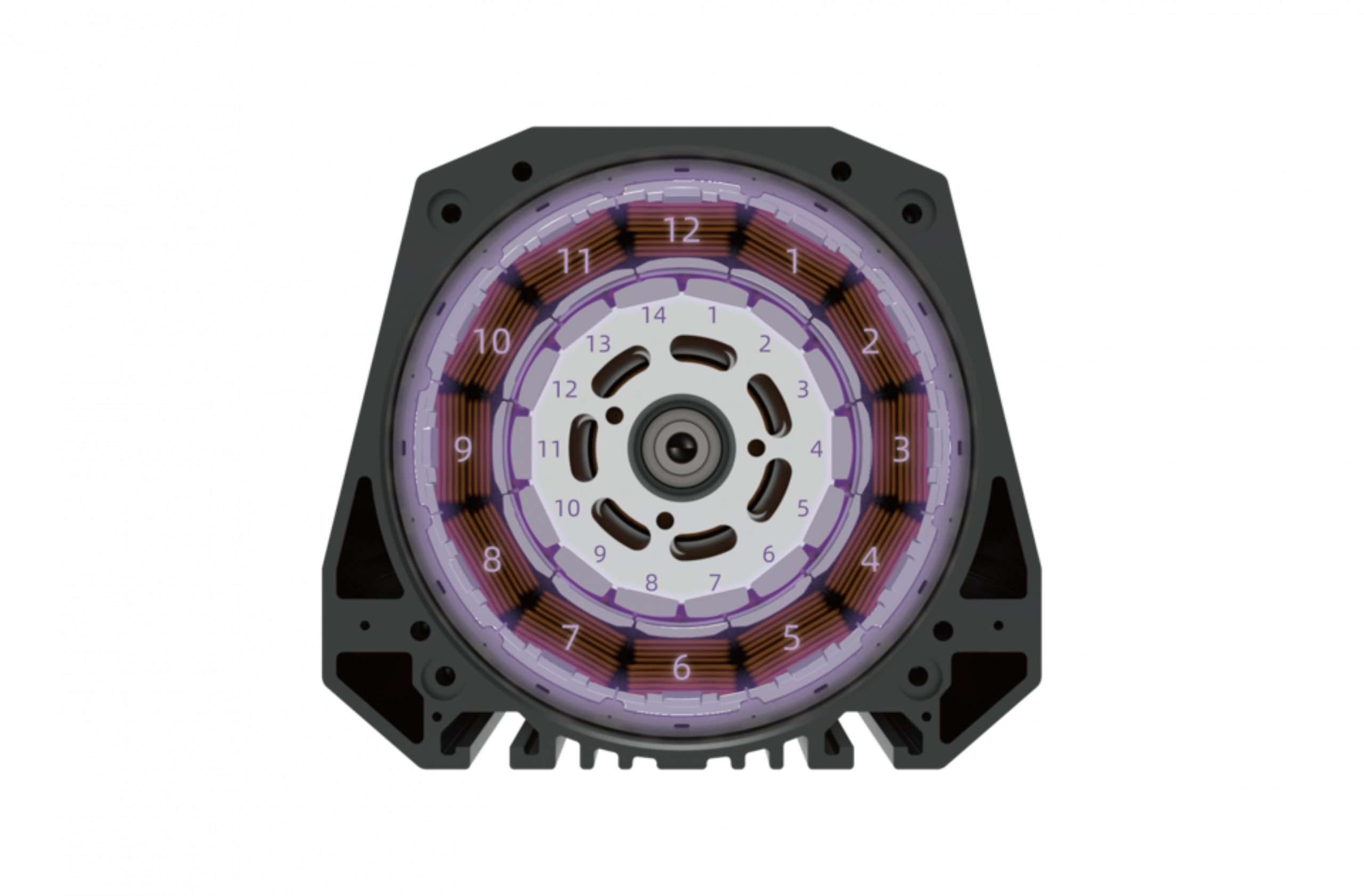 Conspit ARES 20 Platinum - Image 4