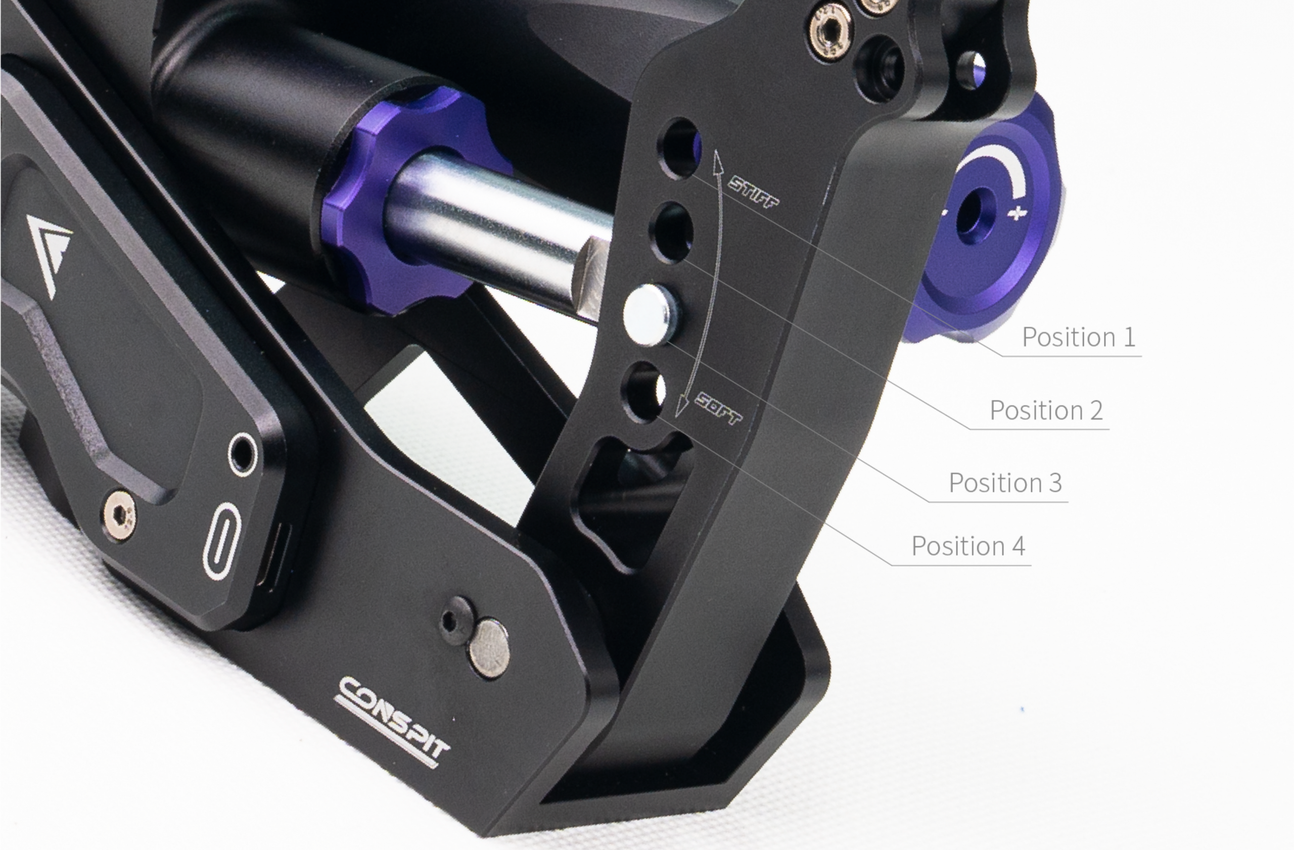 CONSPIT H3 Handbrake - Image 9