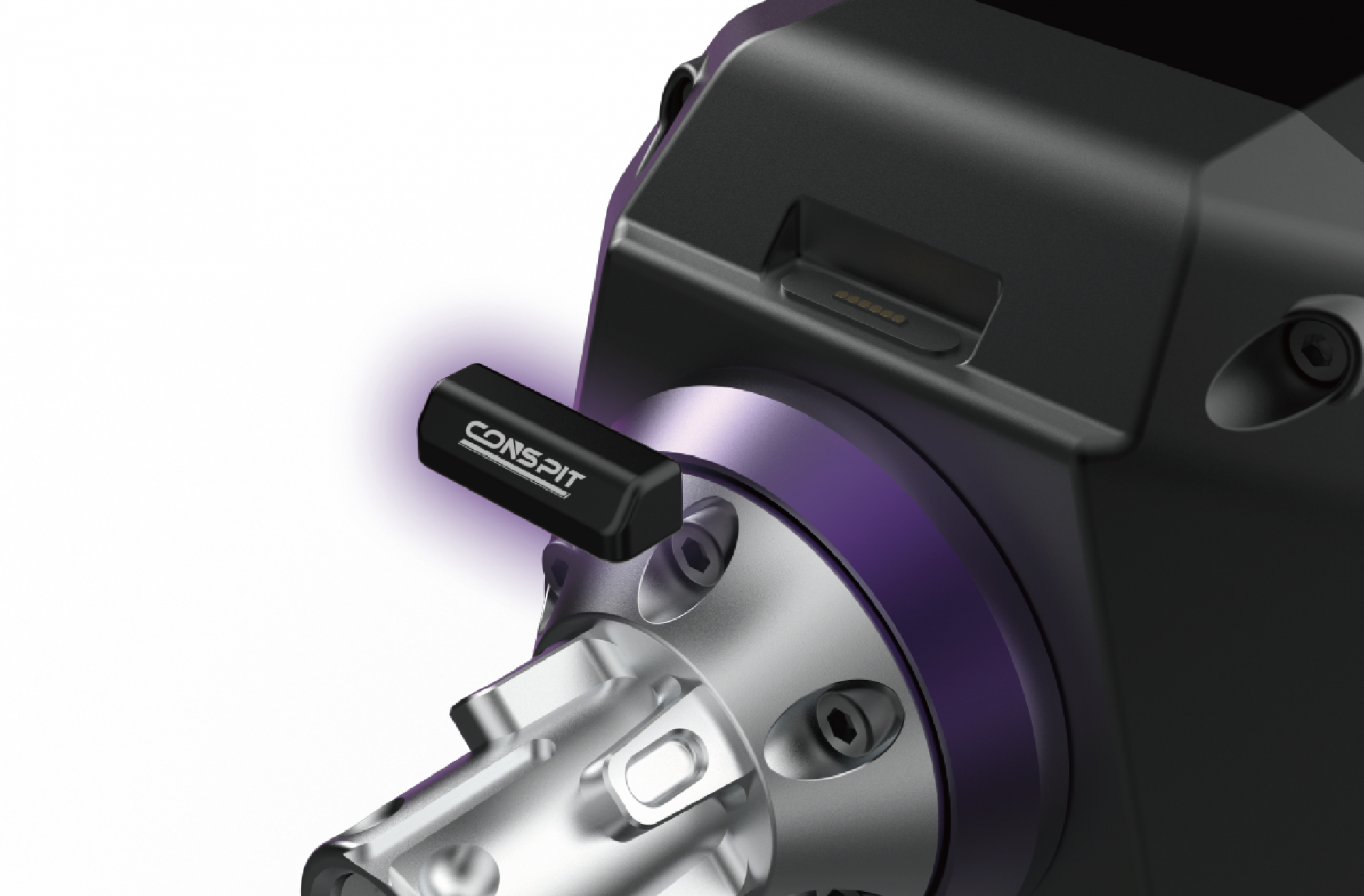 Conspit ARES 20 Platinum - Image 20