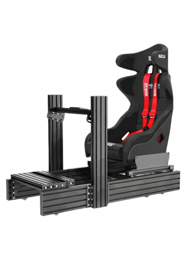 Pro Sim Logo Pro Simulator - Rush Racing Esports