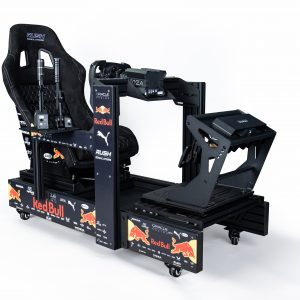 Redbull Simulator