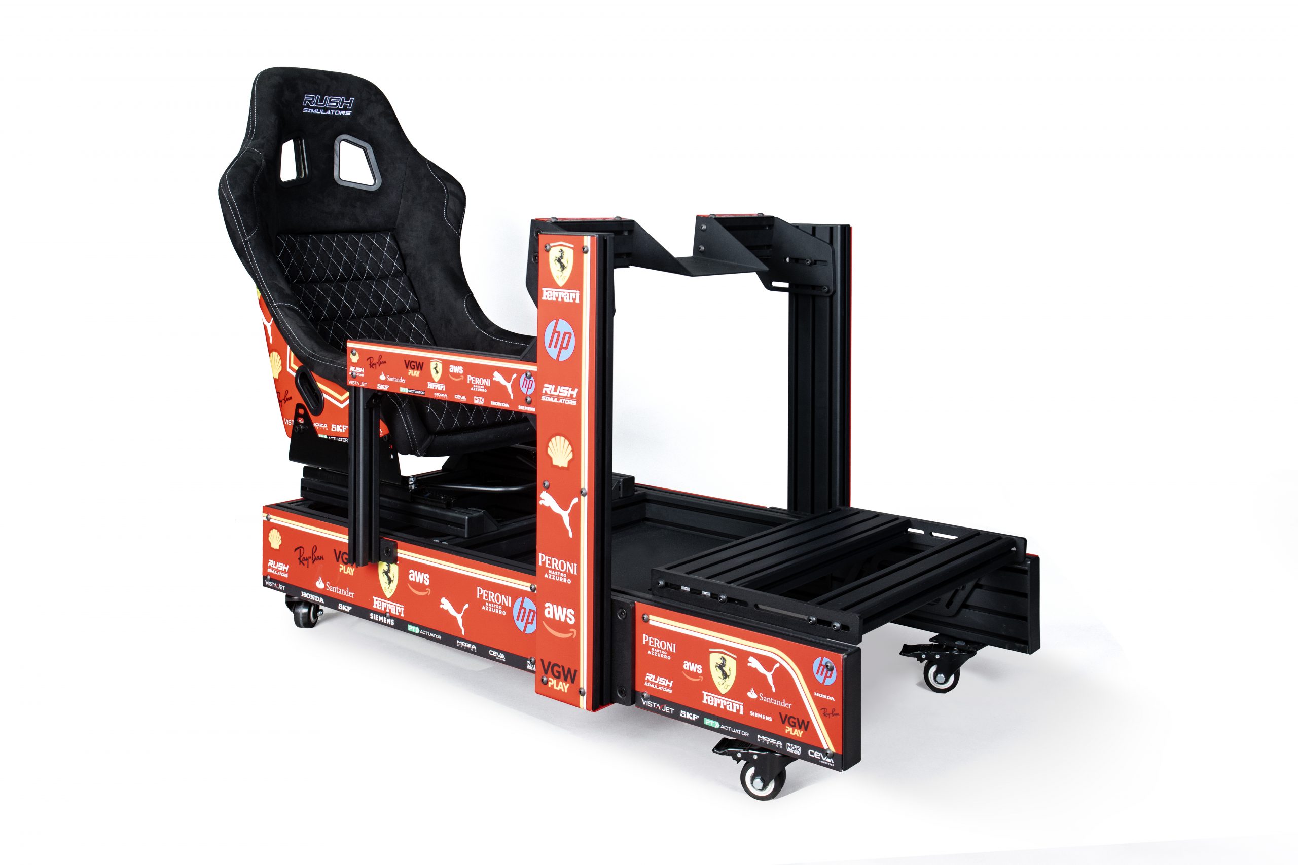 Ferrari Cockpit - Image 4