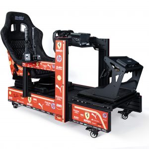 Ferrari Simulator