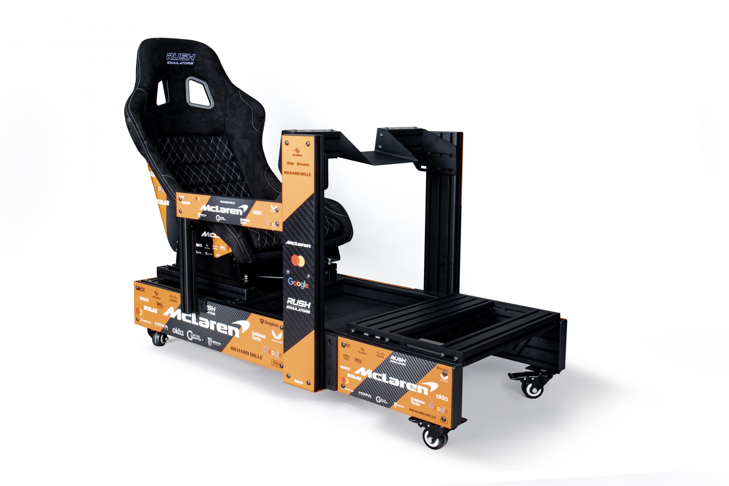 McLaren Cockpit - Image 4