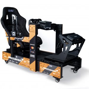 McLaren Simulator