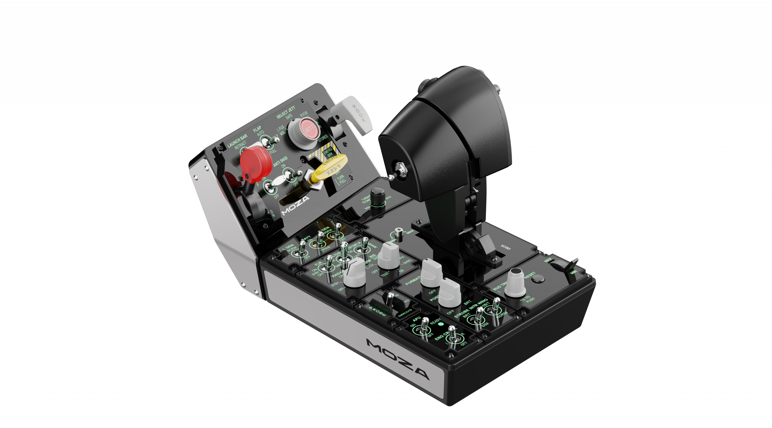 MOZA Flight Bundle AY210 - Image 6