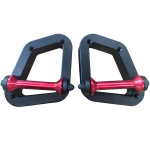 Seatbelt Rollers for Sim Racing Seats