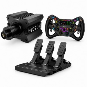 MOZA R12 Formula Bundle