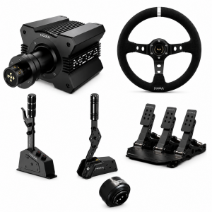 MOZA R12 Drift Bundle
