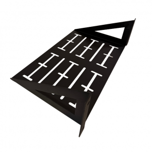 Rush Racing PC Tray