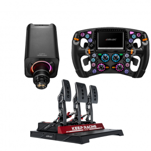 SIMAGIC EVO Ultra 28Nm, P1000, Zeus Formula and MagicDash 4 Bundle