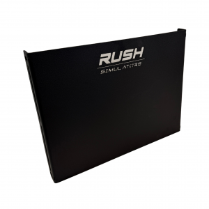 Rush Racing Flight Sim Step Plate