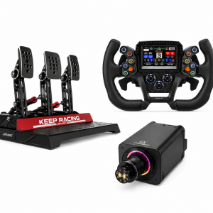 SIMAGIC EVO Ultra 28Nm, P1000, Zeus GT and MagicDash 4 Bundle